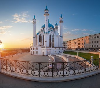 казань, кул шариф