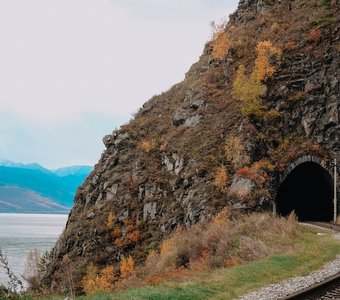 Кругобайкальская железная дорога