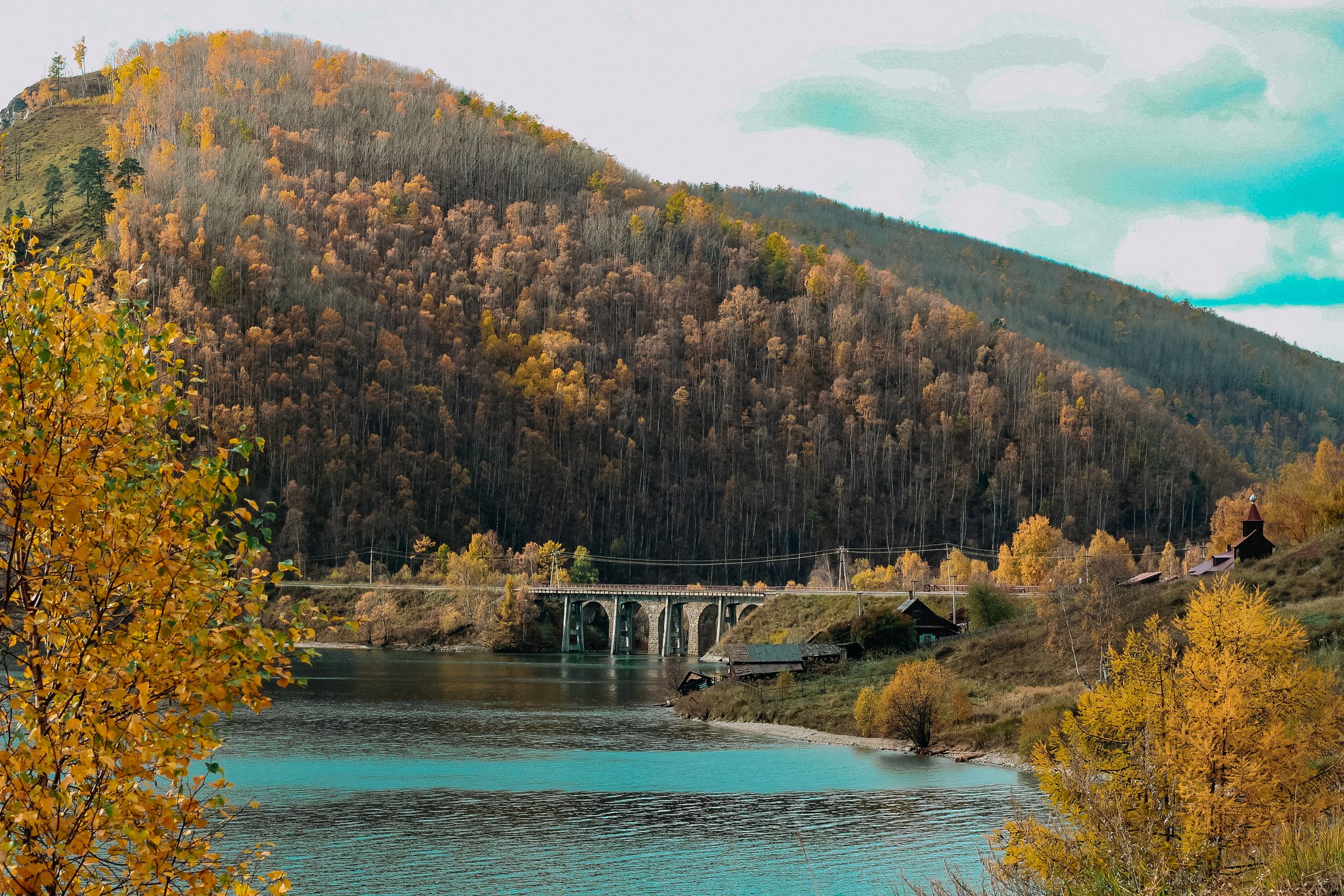 Старая Ангасолка