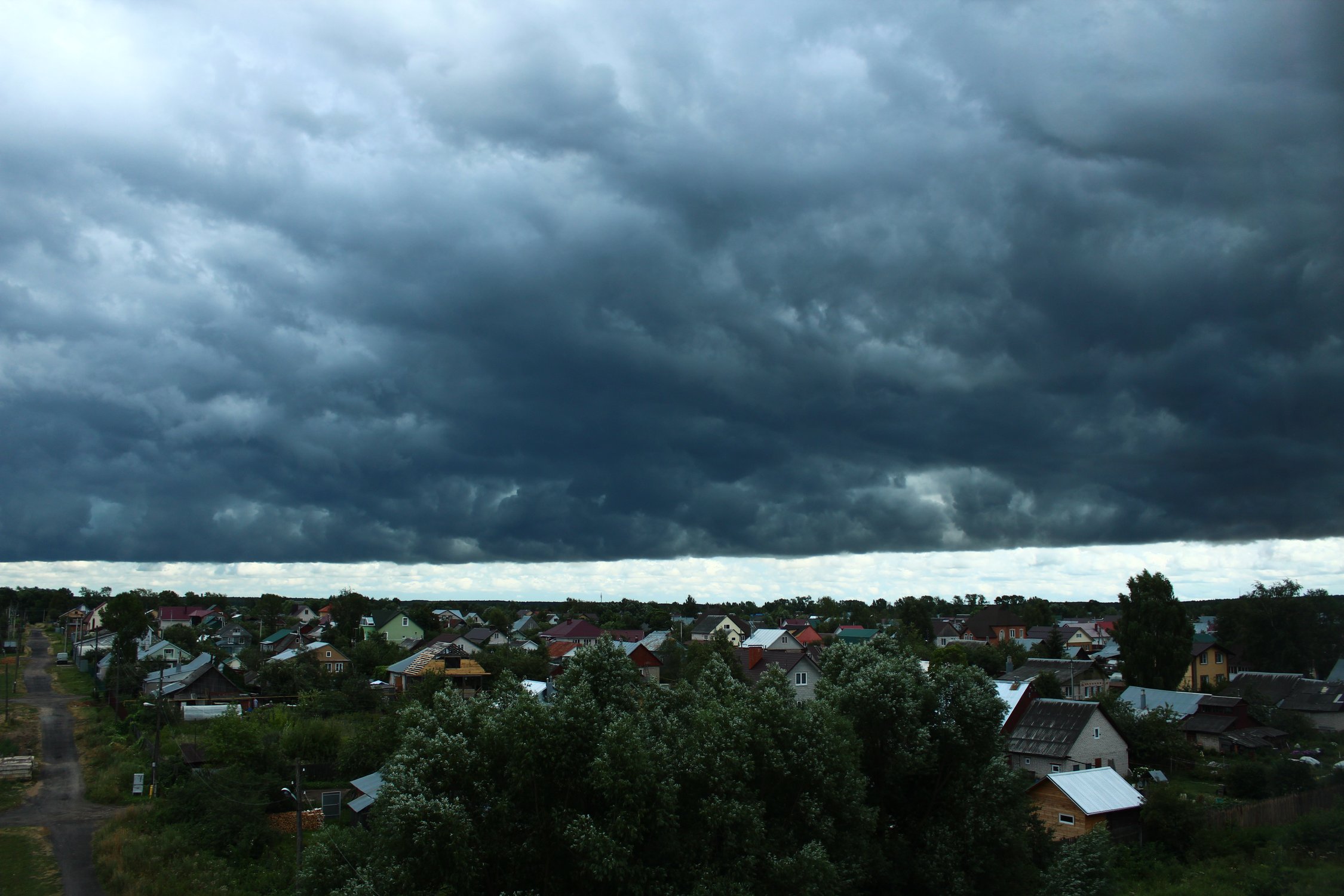 Белая полоса