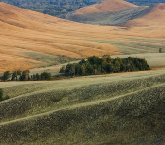 Долгие горы