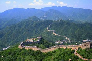В Великой Китайской стене обнаружили потайные двери