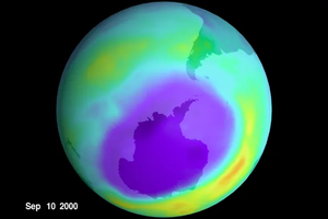 Борьба подходит к концу: скоро мы закроем озоновую дыру над Землей