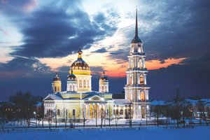 Открываем Россию: национальные туристические маршруты