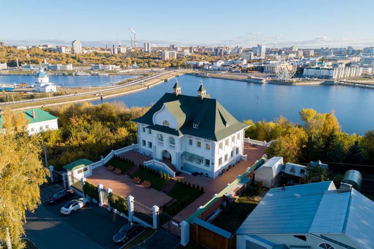 алексей кадомцев и его дом (93) фото