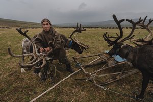 «Жить по-своему»: дневник фотографа, который отправился в этнографическую экспедицию к северным кочевникам