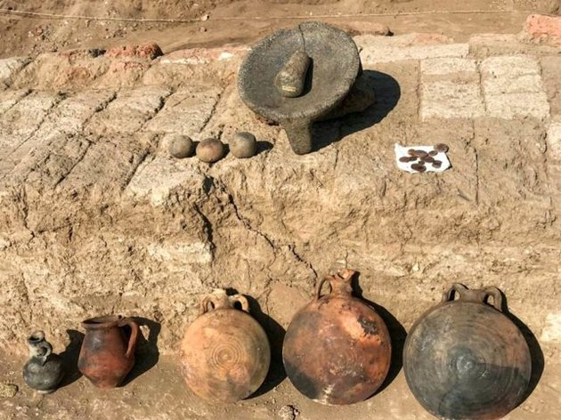 Фото: Egyptian Ministry of Antiquities