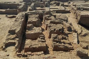 В Египте исследуют руины огромного города римской эпохи