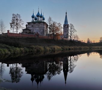 Благовещенский собор. Дунилово, Ивановская область