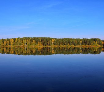 Глубочинский пруд