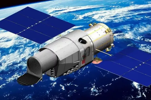 Китай планирует запустить космический телескоп – мощнее «Хаббла»