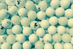 Ученые нашли удивительное применение мячам для пинг-понга