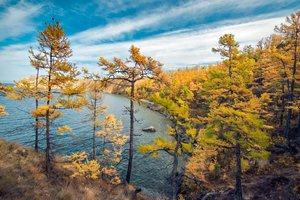 Бархатная байкальская пора: поехали в Бурятию с Russian Traveler