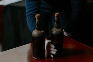 Старейший в мире шотландский виски. Одна бутылка – миллион рублей