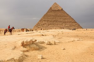 Туры в Египет резко подешевели из-за войны в Израиле