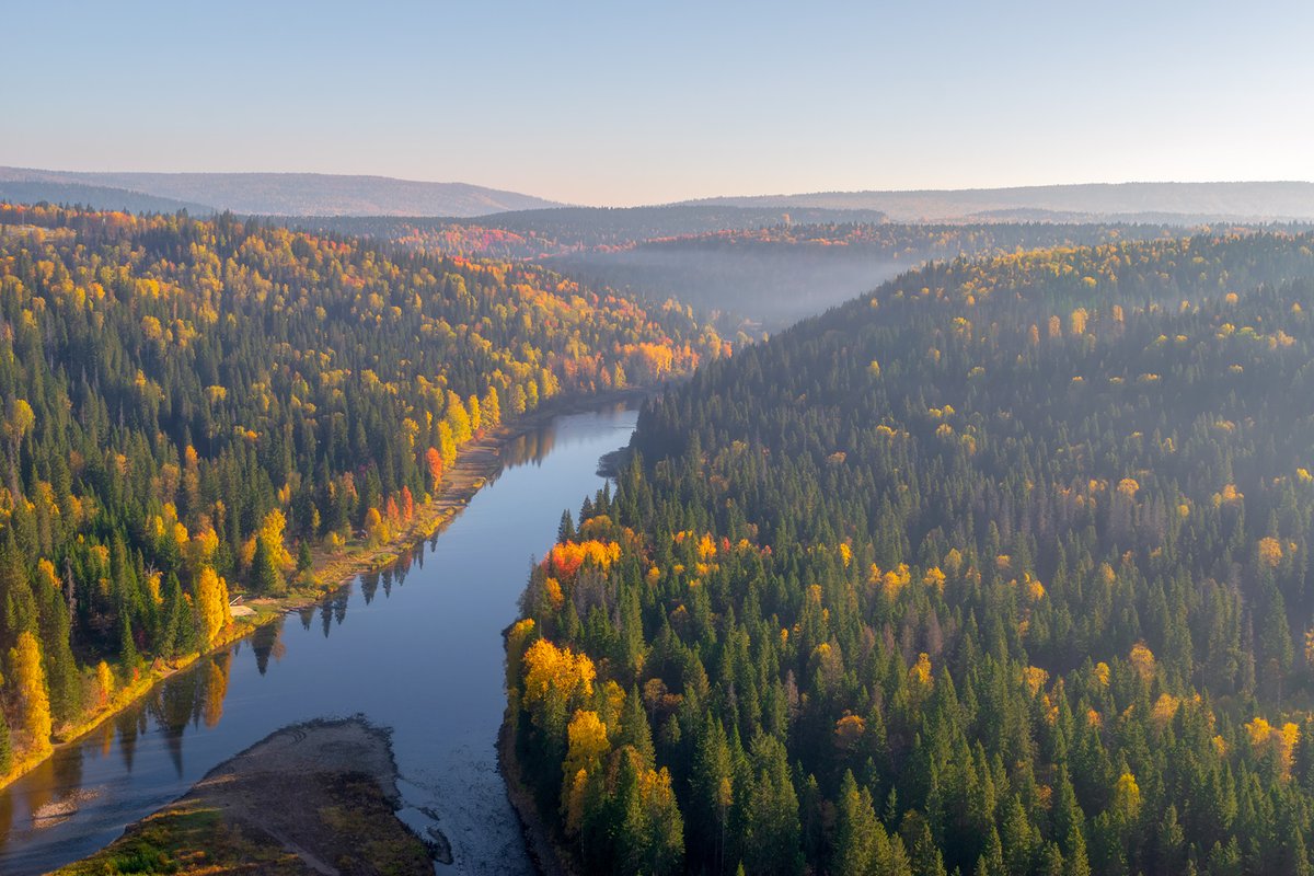 Пещерная гора Усьва Пермский край