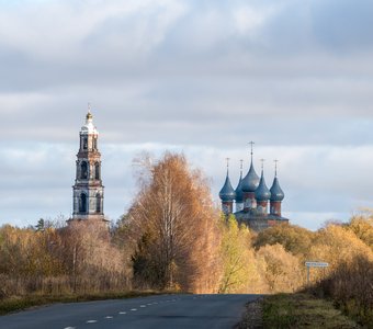 Васильевское