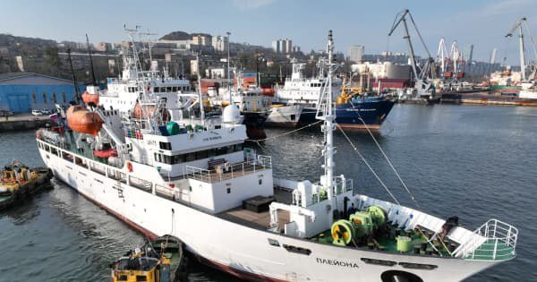 Владивосток токио паром