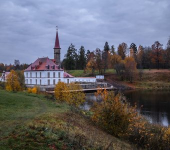 Приоратский дворец