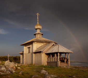 Церковь Андрея Первозванного