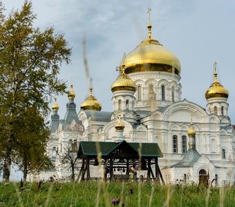 Белогорский монастырь, Пермский край
