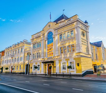 Прокуратура Курской области. город Курск