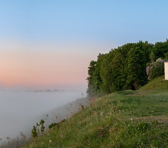 Церковь Николая Чудотворца на Труворовом городище