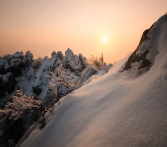 Закатные зарисовки