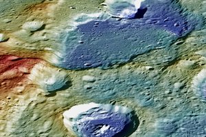 Ученые выяснили, что Меркурий все еще сжимается