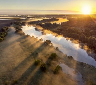 Дыхание утра