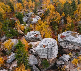 Каменный город