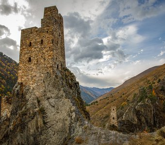 Вовнушки: символ красоты и величия ингушской башенной архитектуры