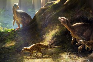 Палеонтологи обнаружили подземного динозавра со «сверхспособностями»