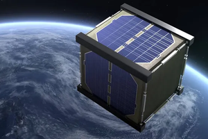 NASA планирует запустить в космос деревянный спутник. Зачем?