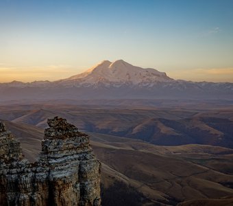 Плато Бермамыт: одна из самых живописных природных достопримечательностей Кавказа