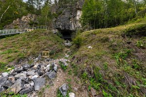 Археологи оцифровали Денисову пещеру