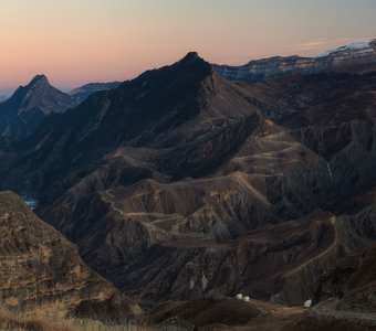 Хунзахский район