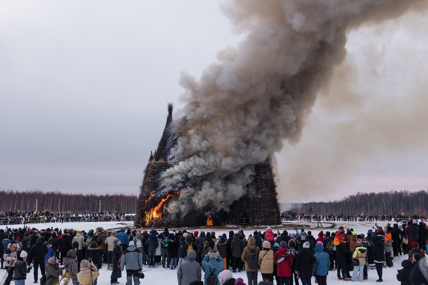 Масленица в 2024 перенесли