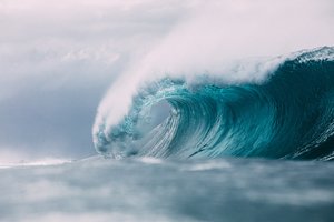 Ученые предсказывают цунами в Новой Зеландии