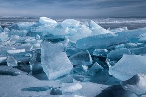 Новое открытие учёных – «ледотрясение»