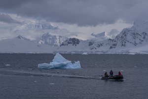 Гардероб на краю света: как правильно одеться для путешествия в Антарктиду