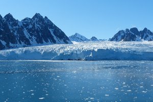 Под вечной мерзлотой в Арктике заперто море метана. И оно может вырваться наружу