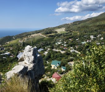 Крымские склоны
