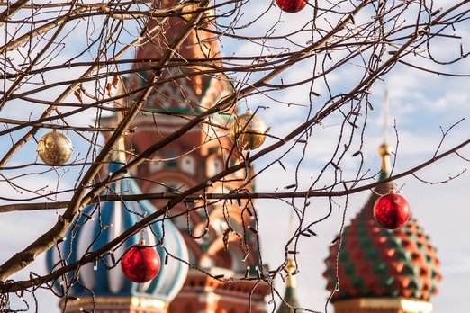 Поздравление читателей Russian Traveler от министра экономического развития РФ Максима Решетникова