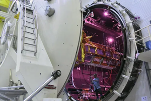 NASA и Индия запустят общий спутник в следующем году