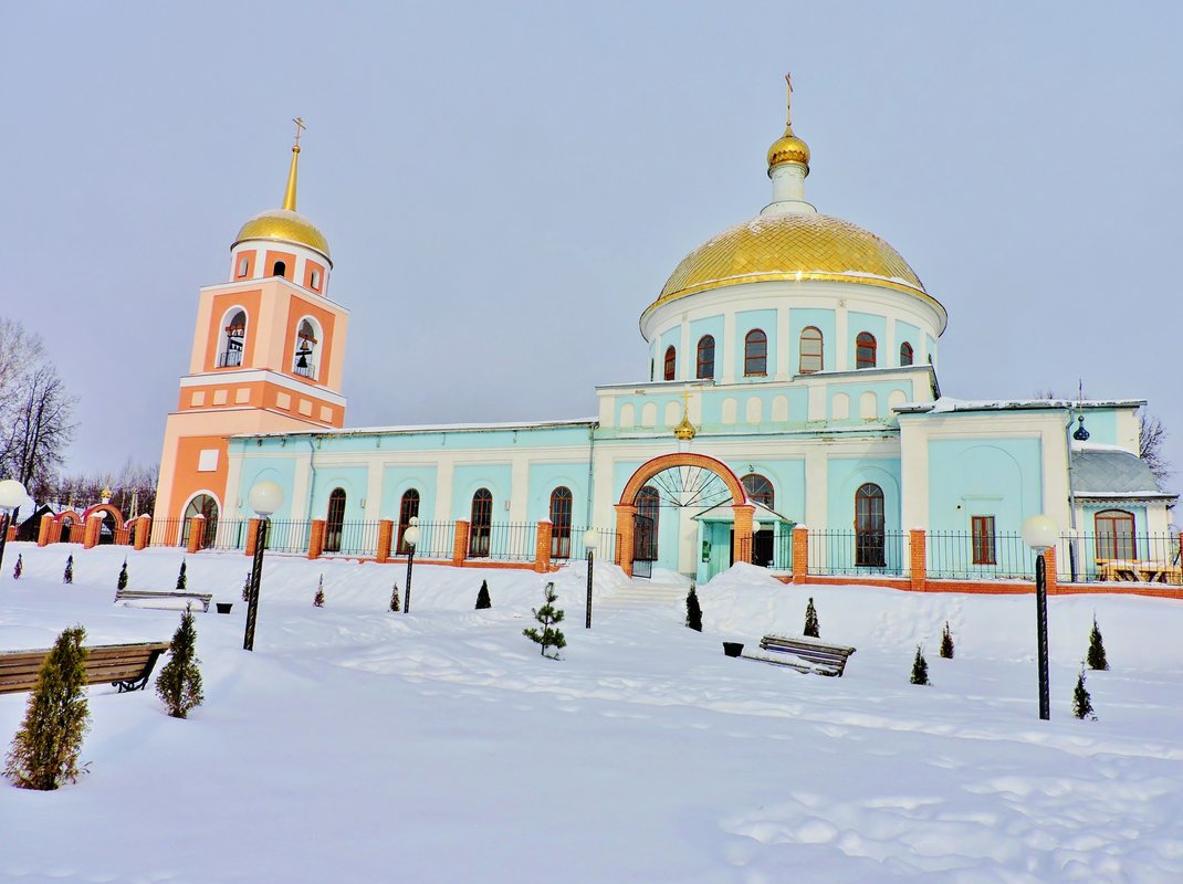 Александро невский кафедральный собор