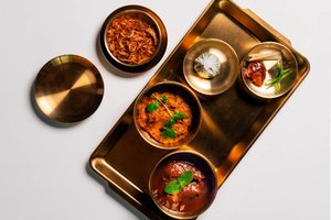 Где искать нео-индийскую кухню мишленовского уровня на Мальдивах