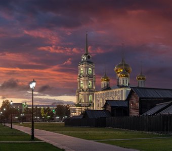 Тульский кремль