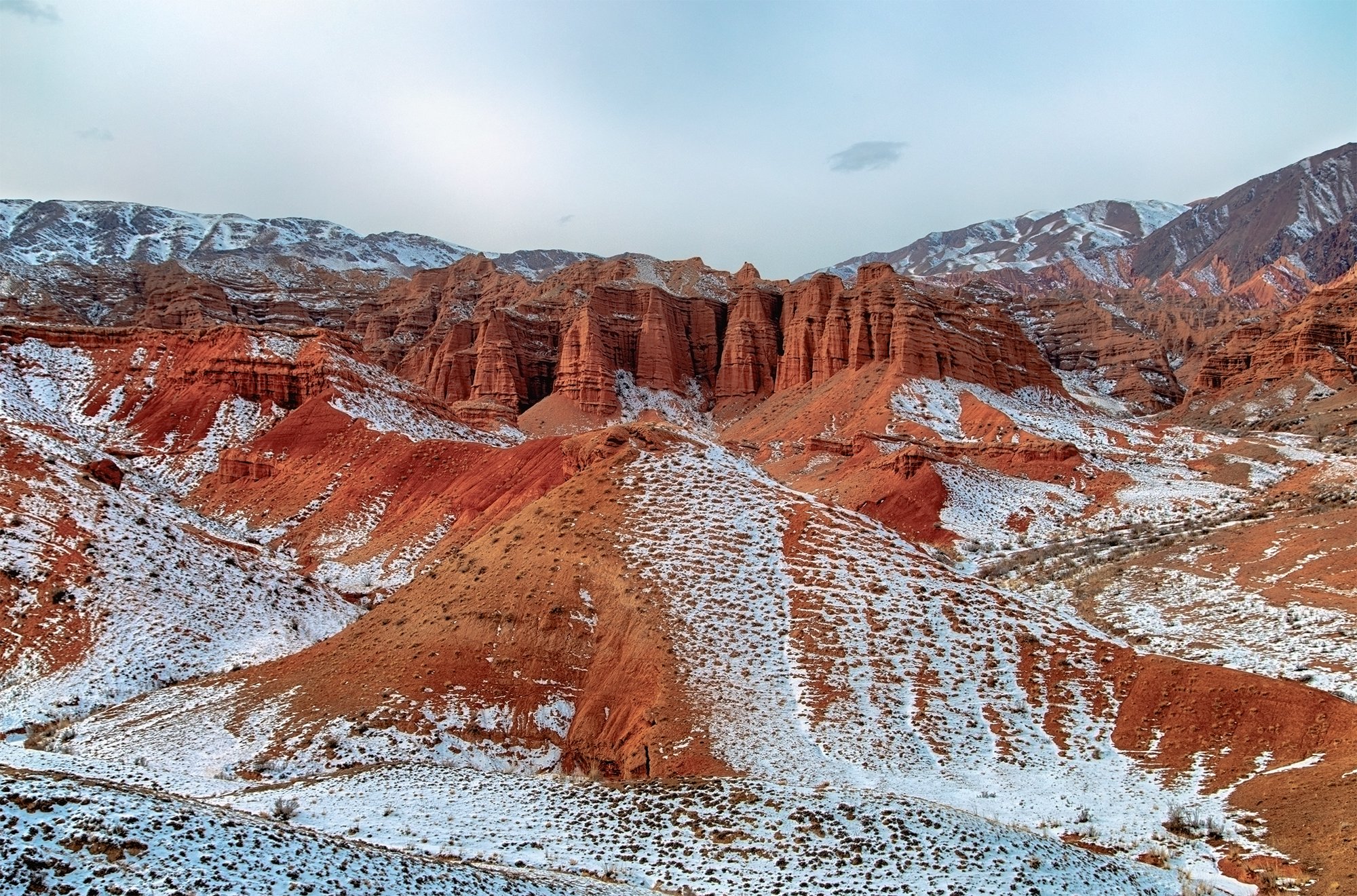 Марс с сахаром