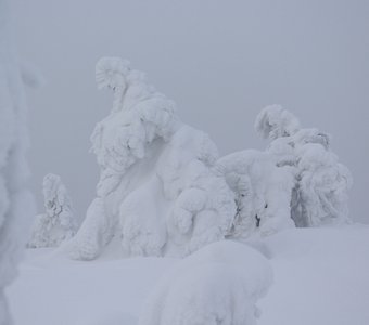 Снежные великаны